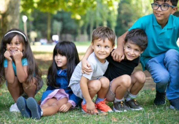 Socialización En Los Niños: ¿Cómo Lograrlo? - Blog Intellectus